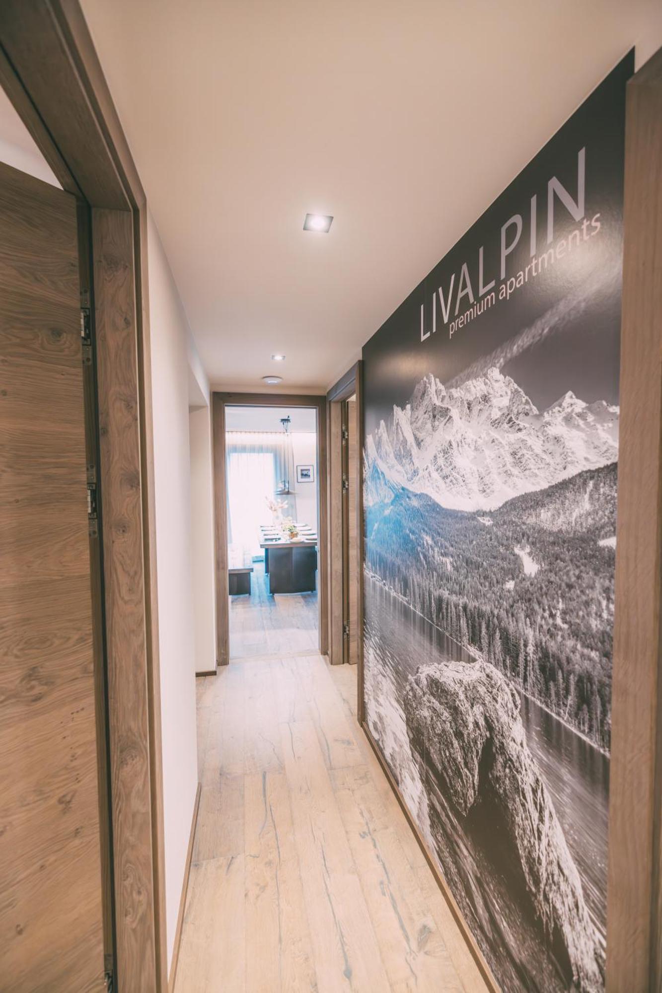 Livalpin View Apartamento Garmisch-Partenkirchen Exterior foto