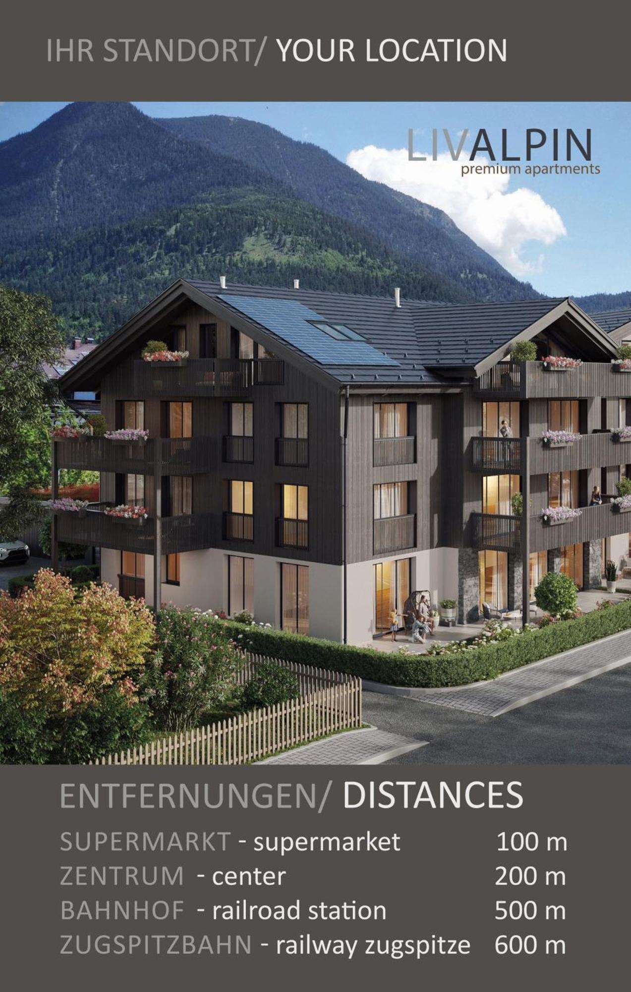 Livalpin View Apartamento Garmisch-Partenkirchen Exterior foto